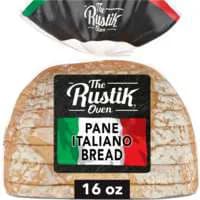 The Rustik Oven Italian Sliced Bread Loaf