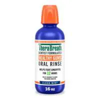 TheraBreath Healthy Gums Clean Mint Oral Rinse