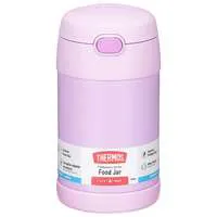 Thermos FUNtainer Series Stainless Steel Food Jar Purple 16 oz