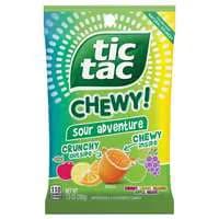 Tic Tac Chewy! Sour Adventure Candy