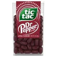 Tic Tac Dr Pepper Mints