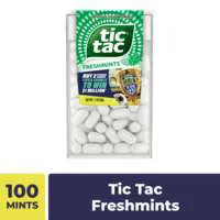 Tic Tac Freshmints Mints