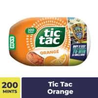 Tic Tac Orange Mints