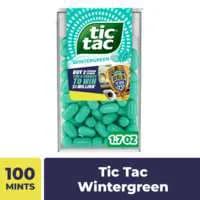 Tic Tac Wintergreen Mints
