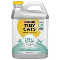 Tidy Cats Free & Clean Clumping Unscented Multi-Cat Litter