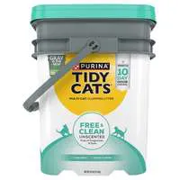 Tidy Cats Free & Clean Clumping Unscented Multi-Cat Litter