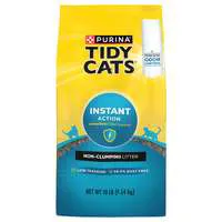 Tidy Cats Instant Action Non-Clumping Clay Cat Litter
