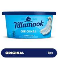 Tillamook Original Farmstyle Cream Cheese Spread