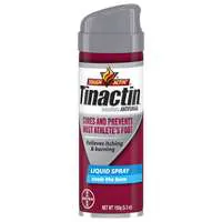 Tinactin Athlete's Foot Antifungal Liquid Spray