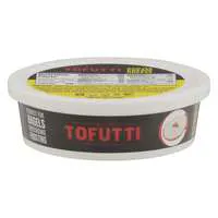 Tofutti Gluten & Dairy Free Vegan Better Than Cream Cheese Spread