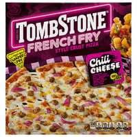Tombstone French Fry Style Crust Chili Cheese Pizza Frozen