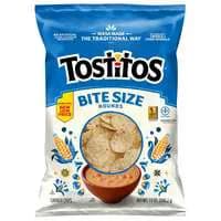 Tostitos Gluten Free Bite Size Tortilla Chips