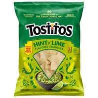 Tostitos Hint of Lime Tortilla Chips