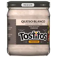Tostitos Medium Queso Blanco Dip