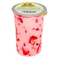 Tropical Creme Parfait Gelatin Dessert