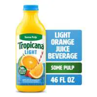 Tropicana Light Some Pulp 100% Orange Juice