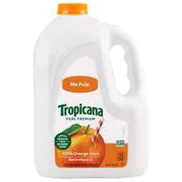 Tropicana Pure Premium Original No Pulp 100% Pure Orange Juice