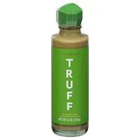 TruƯ Jalapeno Lime Black TruƯle Infused Hot Sauce