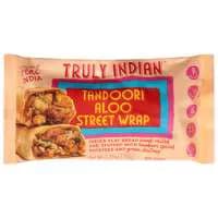 Truly Indian Tandoori Aloo Street Wrap Frozen