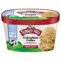 Turkey Hill Colombian CoƯee Ice Cream