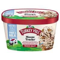 Turkey Hill Denali Original Moose Tracks Frozen Dairy Dessert