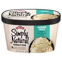 Turkey Hill Simply Natural Homemade Vanilla Ice Cream