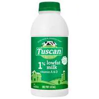 Tuscan Dairy Farms 1% Low Fat Milk