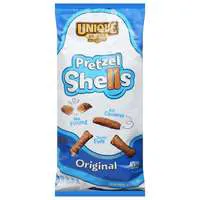 Unique Snacks Original Pretzel Shells