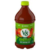 V8 Original Low Sodium Original 100% Vegetable Juice