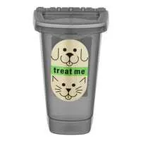 Van Ness Treat Me Pet Treat Container