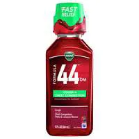 Vicks Formula 44 DM Cough & Chest Congestion Liquid