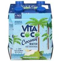 Vita Coco Coconut Water The Original - 4 pk