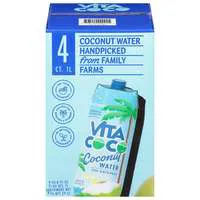 Vita Coco The Original Coconut Water - 4 pk