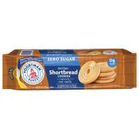 Voortman Zero Sugar Shortbread Cookies