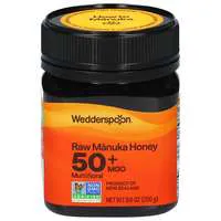Wedderspoon KFactor 12 Raw Multifloral Manuka Honey