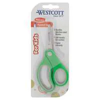 Westcott for Kids Pointed Tip Scissors Ages 6+