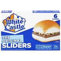 White Castle The Original Sliders - 6 ct Frozen