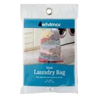 Whitmor Laundry Bag Mesh