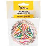 Wilton Bright Sunrays Baking Cups