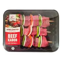 Winchester Farms Beef Kabobs with Vegetables Fresh