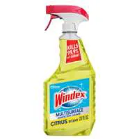 Windex Citrus Fresh Multi-Surface Disinfectant Cleaner Trigger Spray