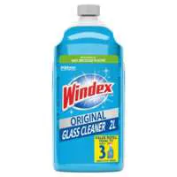 Windex Streak-Free Original Glass Cleaner Value Refill