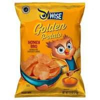 Wise Honey BBQ Potato Chips