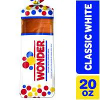 Wonder Classic White Bread Sliced
