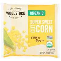Woodstock Organic Super Sweet Cut Corn Frozen