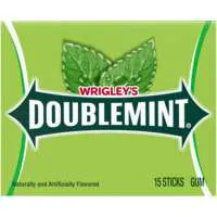Wrigley's Gum Doublemint Slim Pack