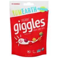 YumEarth Organic Gluten Free Vegan Giggles Chewy Candy Bites