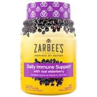 Zarbee's Naturals Berry Elderberry Daily Immune Support Gummies