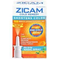ZICAM Cold Remedy No Drip Nasal Spray with Cooling Menthol & Eucalyptus